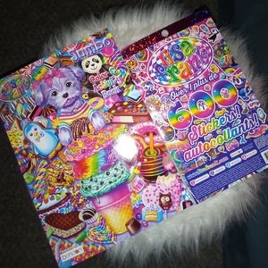 Lisa Frank set